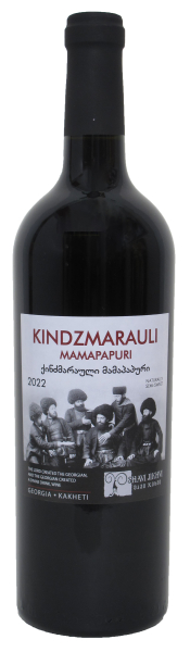 KINDZMARAULI Mamapapuri, Georgien